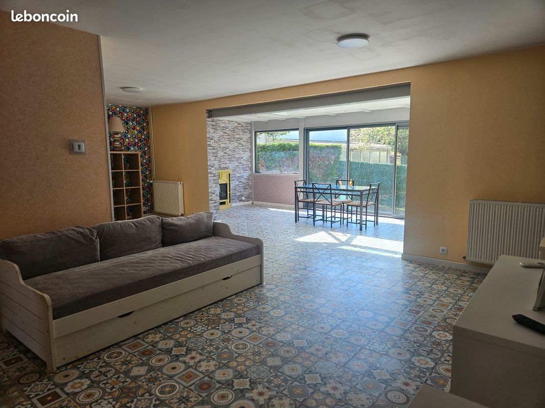 Maison 8 pièces 156 m² · à Cesson · 156 m² · 368 500 €