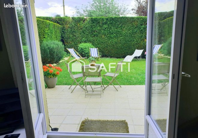 Maison 4 pièces 80 m²