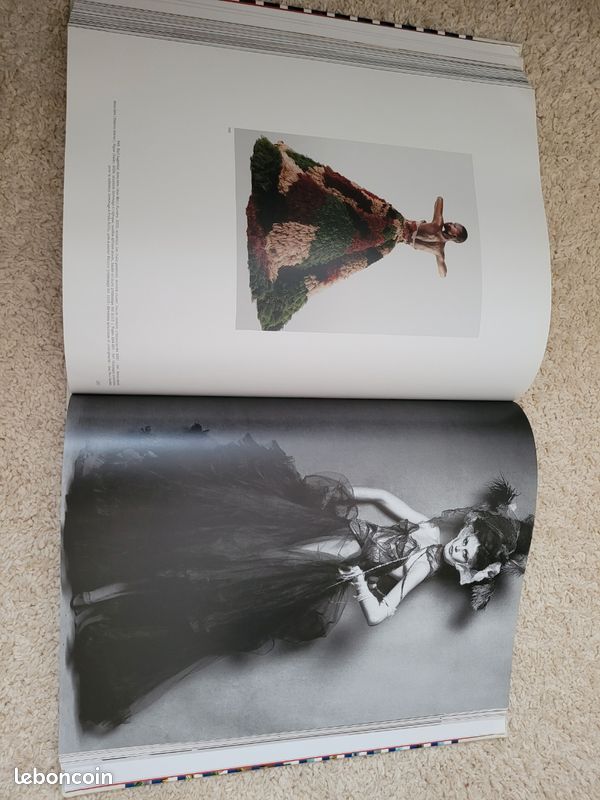 Livre jean paul gaultier (image 7)