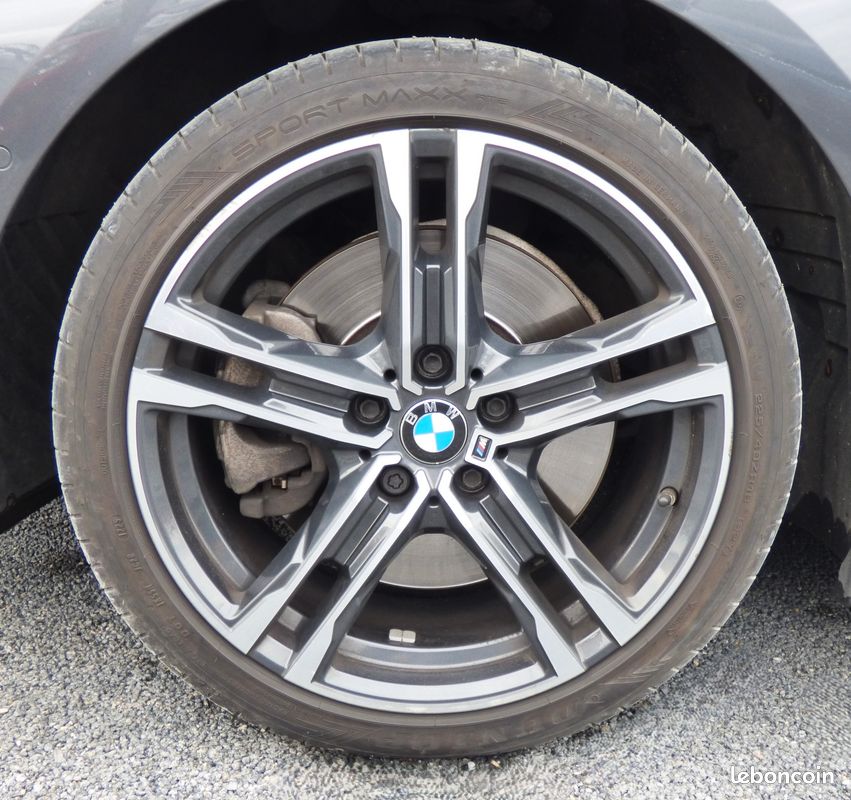 BMW SERIE 1 2.0 120 D 190 XDRIVE M SPORT BVa (image 10)