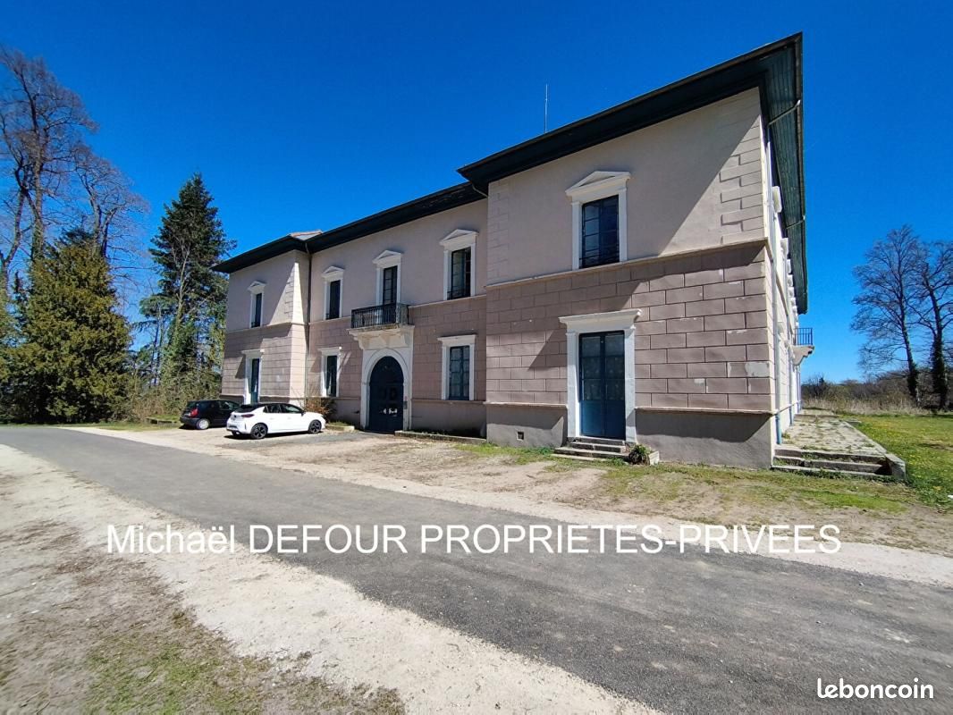 Appartement 3 pièces 64 m² · à Saint-Maurice-de-Lignon · 64 m² · 100 000 €