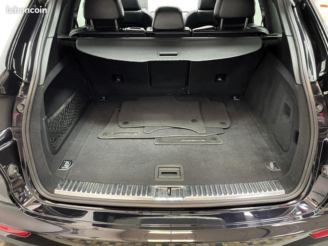 PORSCHE CAYENNE II (958) 4.2 385ch S Diesel (image 10)