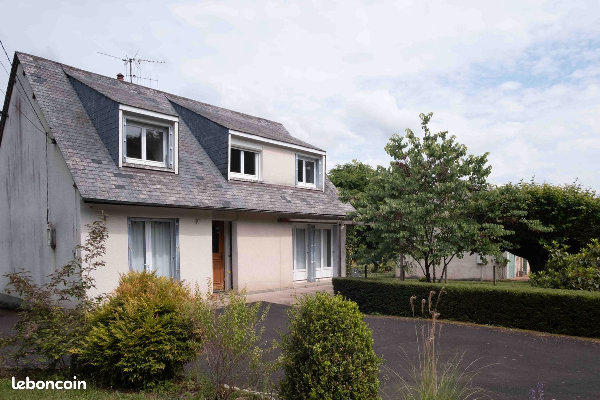 Maison 5 pièces 108 m² · à Saint-Privat · 108 m² · 80 000 €
