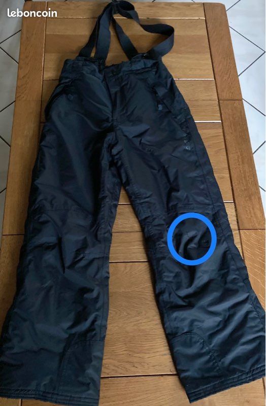 Vêtements et chaussures de ski enfant (image 3)