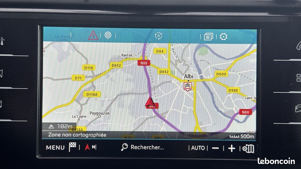 Citroen C4 PICASSO PURETECH 130CH FEEL S&S EAT6 (image 17)