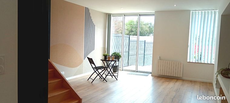 Propriété 4 pièces 90 m²
