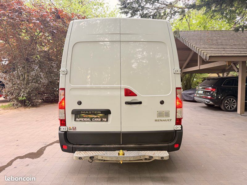 Renault Master Fg F3500 L3H2 2.3 Blue dCi 135 Grand Confort Euro6 2022 – photo 6