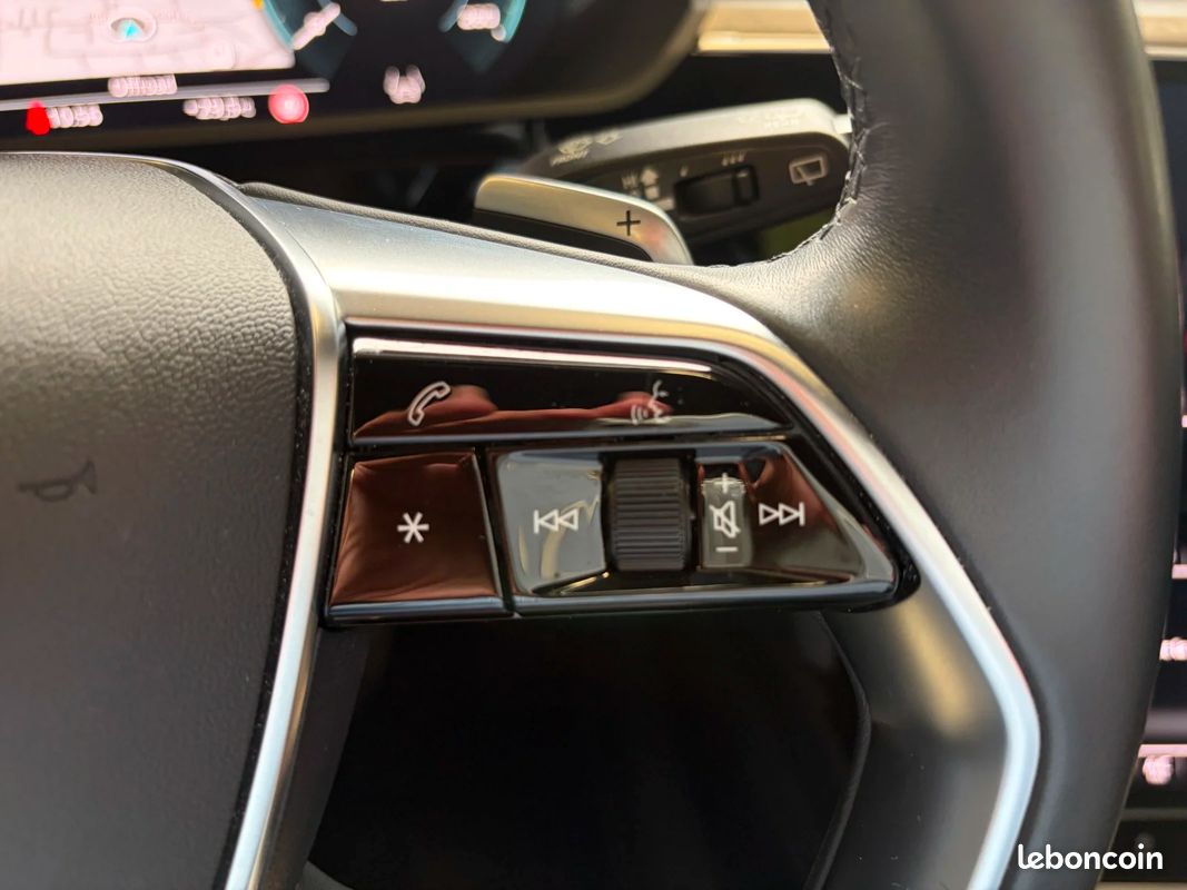 AUDI E-TRON 55 quattro 408 ch Avus Extended / Garantie Batterie 8 ans / Garantie Constructeur 7 ans (image 26)