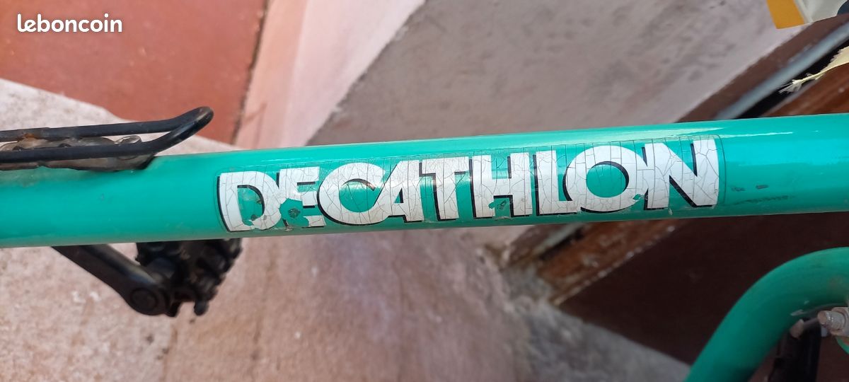 Vélo VTT Décathlon enfant (image 3)