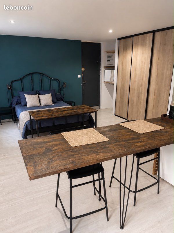 Appartement 1 pièce 30 m² · à Saint-Étienne · 30 m² · 400 €