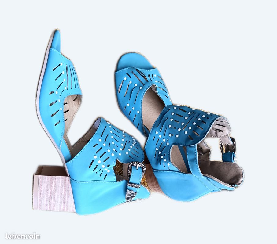 Chaussures neuves pointure 38 (image 1)