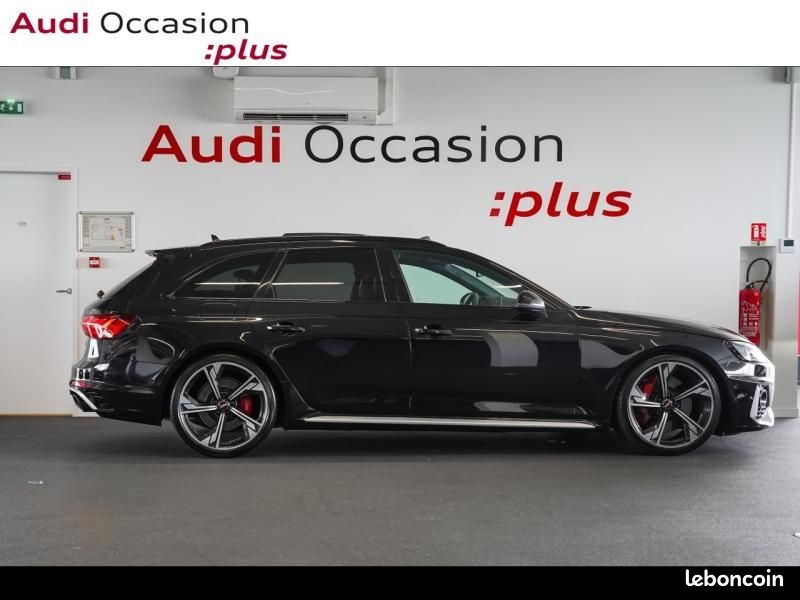 Audi RS4 Avant 25 Years Anniversary 2.9 V6 TFSI 450ch quattro tiptronic 8 (image 4)