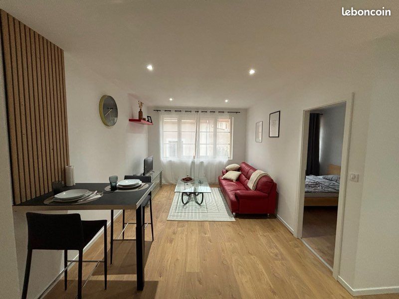 Appartement 2 pièces 35 m² · à Montbéliard · 35 m² · 560 €