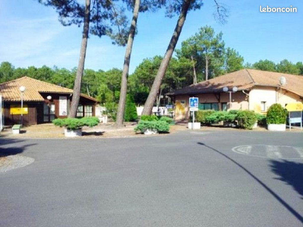 Chalet/mobilhome climatisé wifi (image 5)