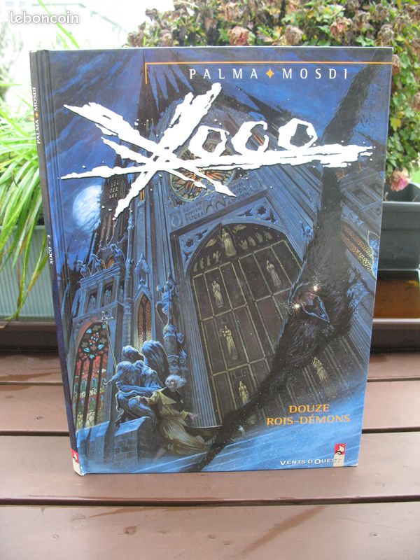 XOCO - douze rois demons (image 1)