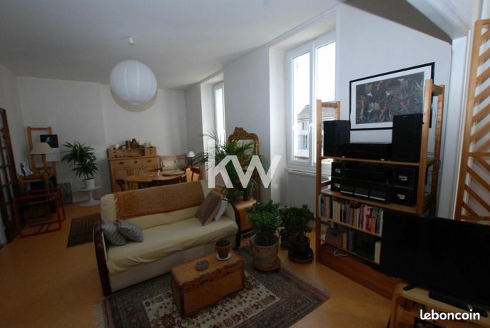 Appartement 2 pièces 69 m²