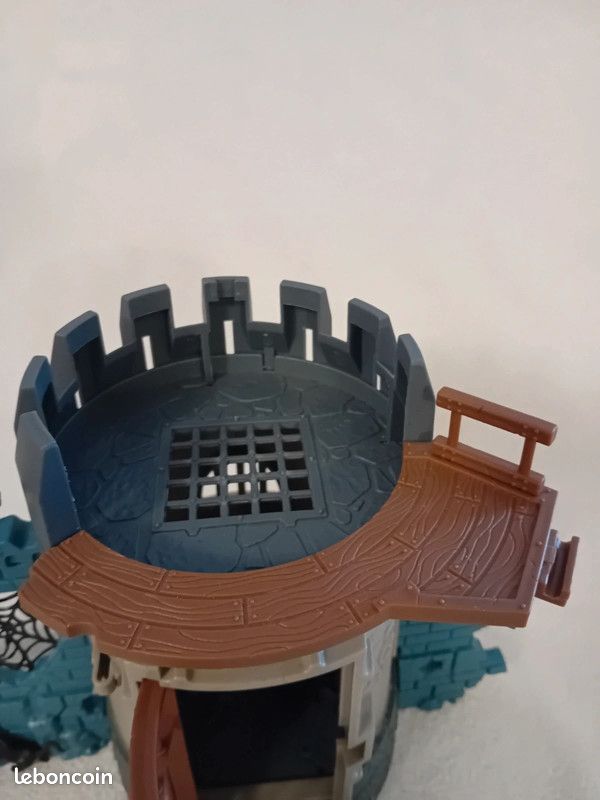 Beast Raider evil tower + figurines (image 8)