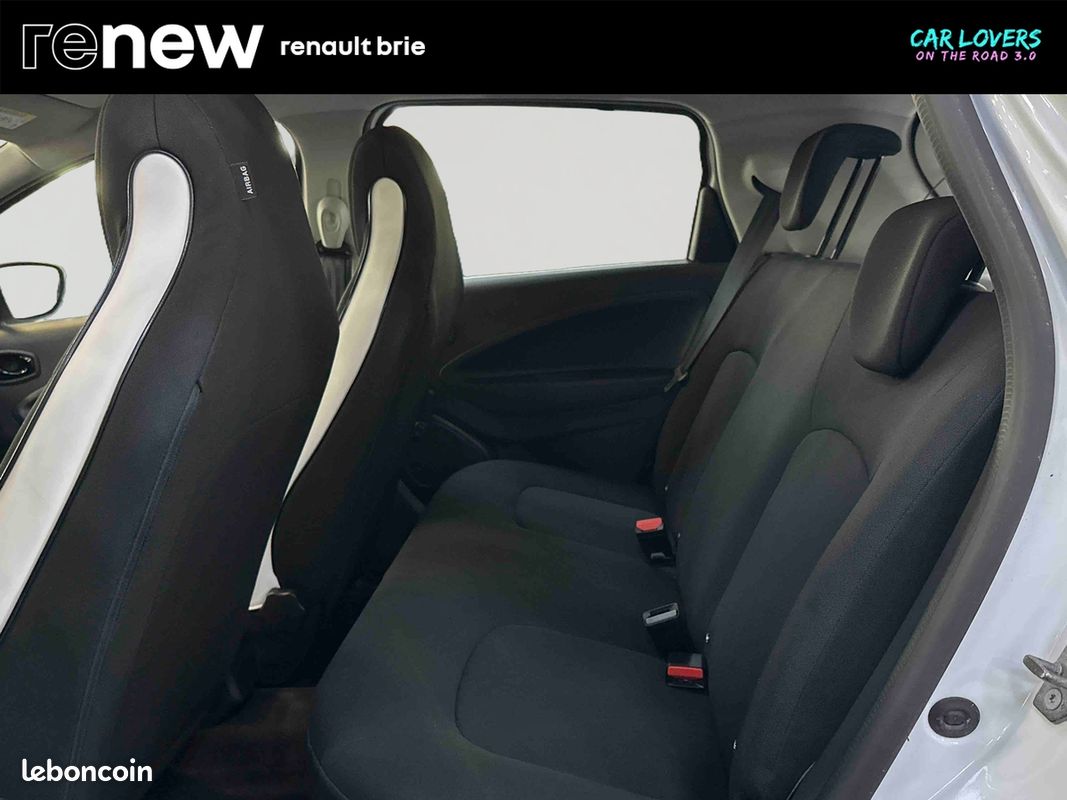 RENAULT Zoe R110 - MY22 Equilibre (image 17)