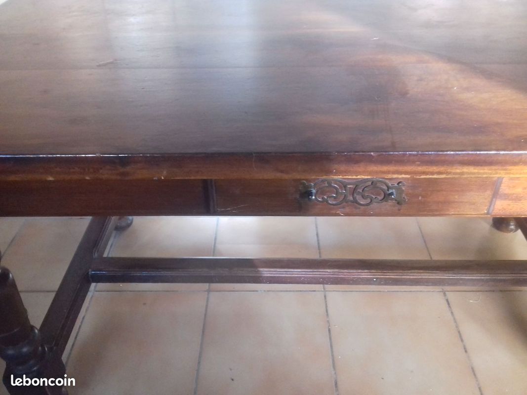 La table de ferme (image 2)