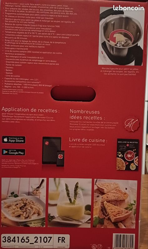 Monsieur cuisine (image 5)