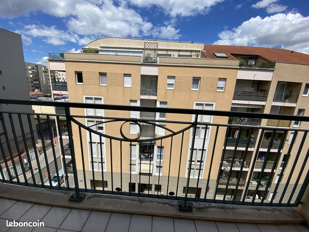 Appartement 2 pièces 48 m² · à Lyon · 48 m² · 856 €/mois