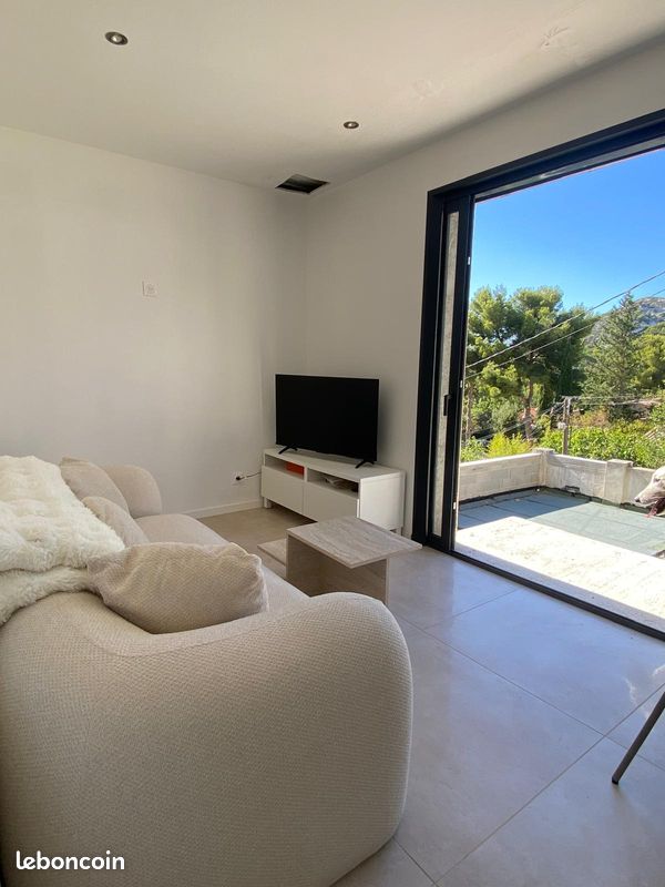 Appartement 2 pièces 25 m² · à Marseille · 25 m² · 750 €