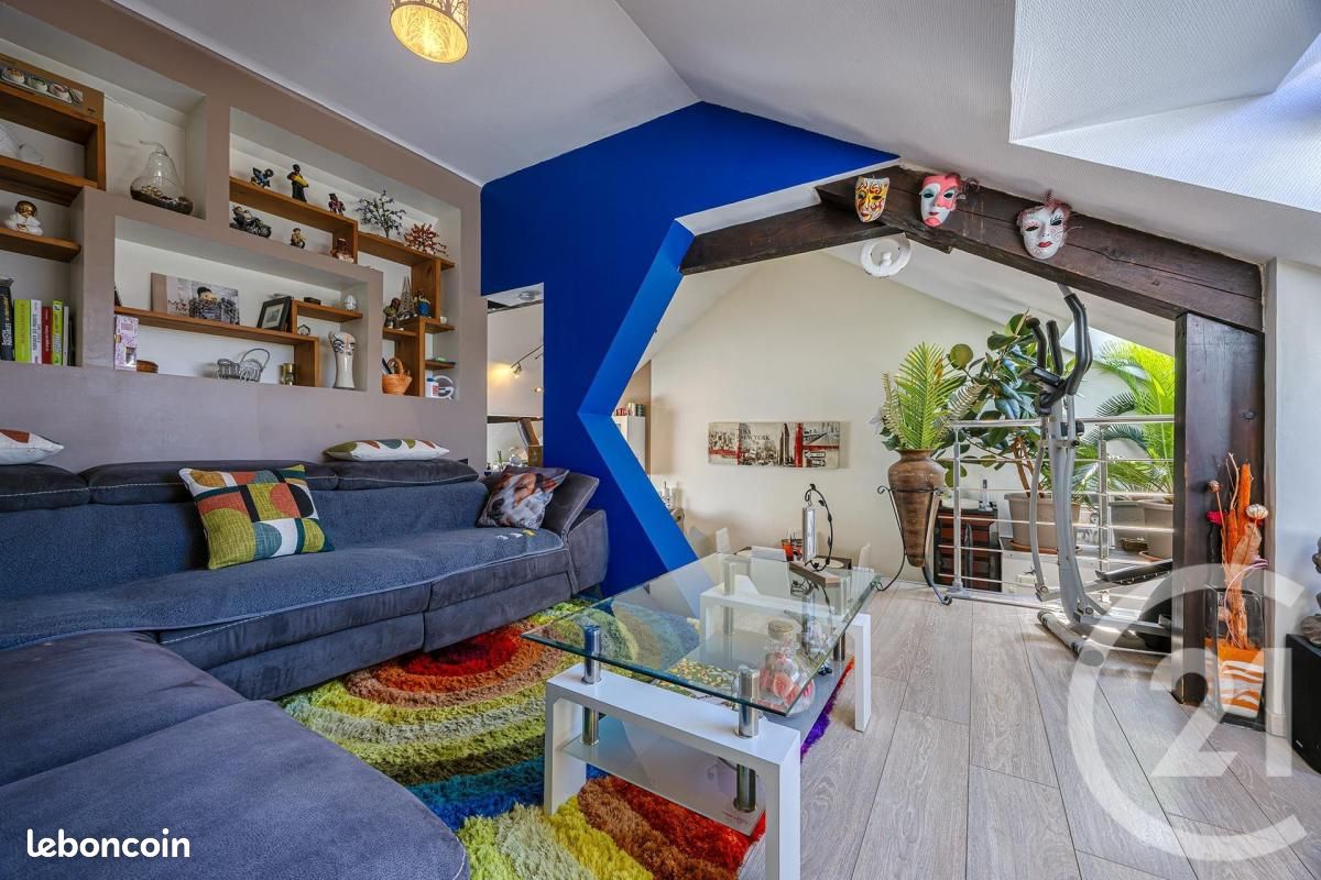 Appartement 3 pièces 46 m² · à Rumilly · 46 m² · 199 000 €