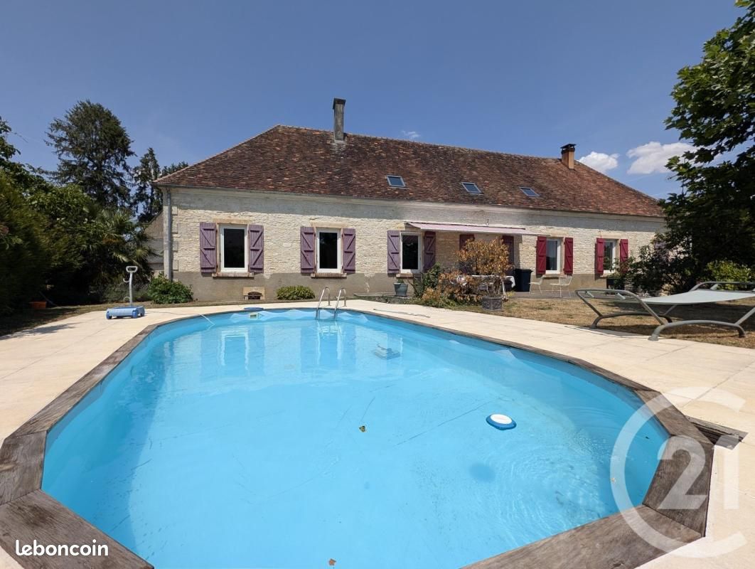 Maison 7 pièces 250 m² · à Diors · 250 m² · 351 500 €