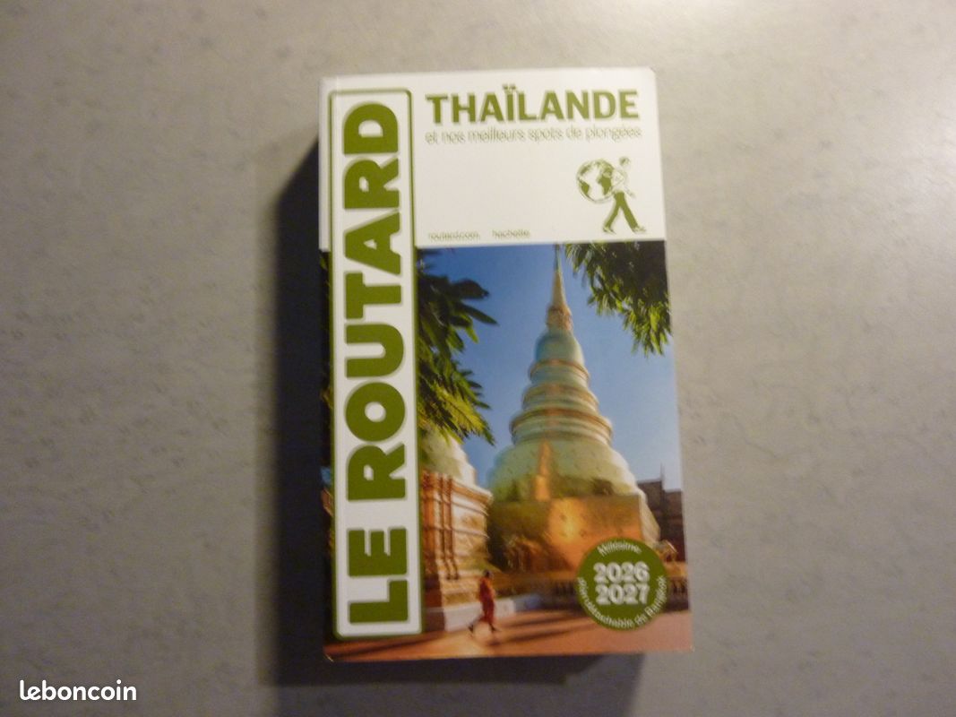Guide du Routard Thaïlande (image 1)