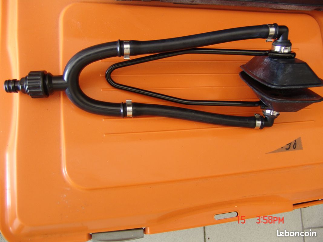 Oreilles de rincage moteur hb Équipement nautisme