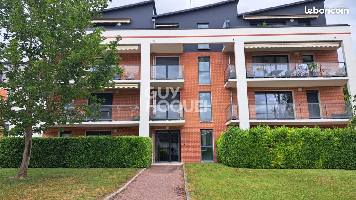 Appartement 2 pièces 45 m² · à Troyes · 45 m² · 580 €/mois