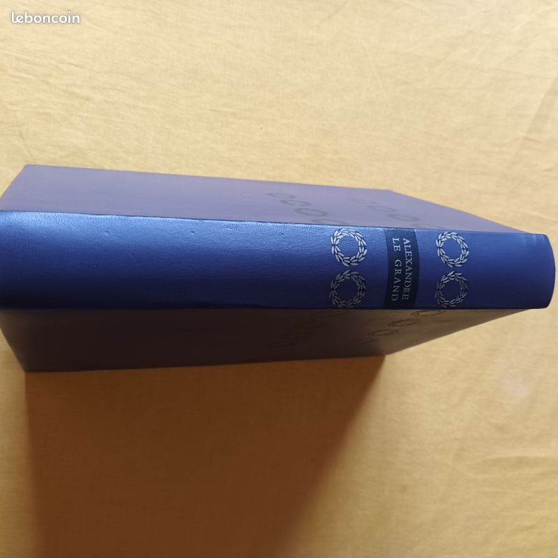 Livre "Alexandre Le Grand" (image 2)