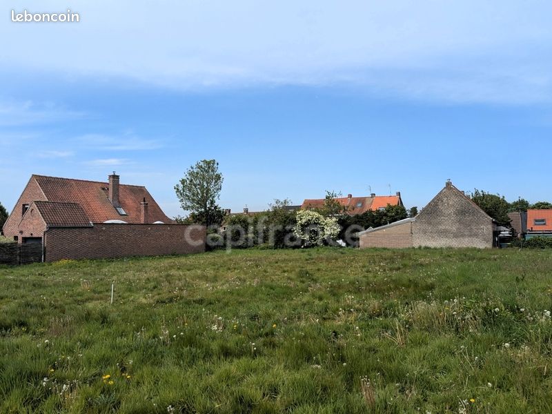 Terrain 796 m² Neuville En Ferrain · à Neuville-en-Ferrain · 284 000 €