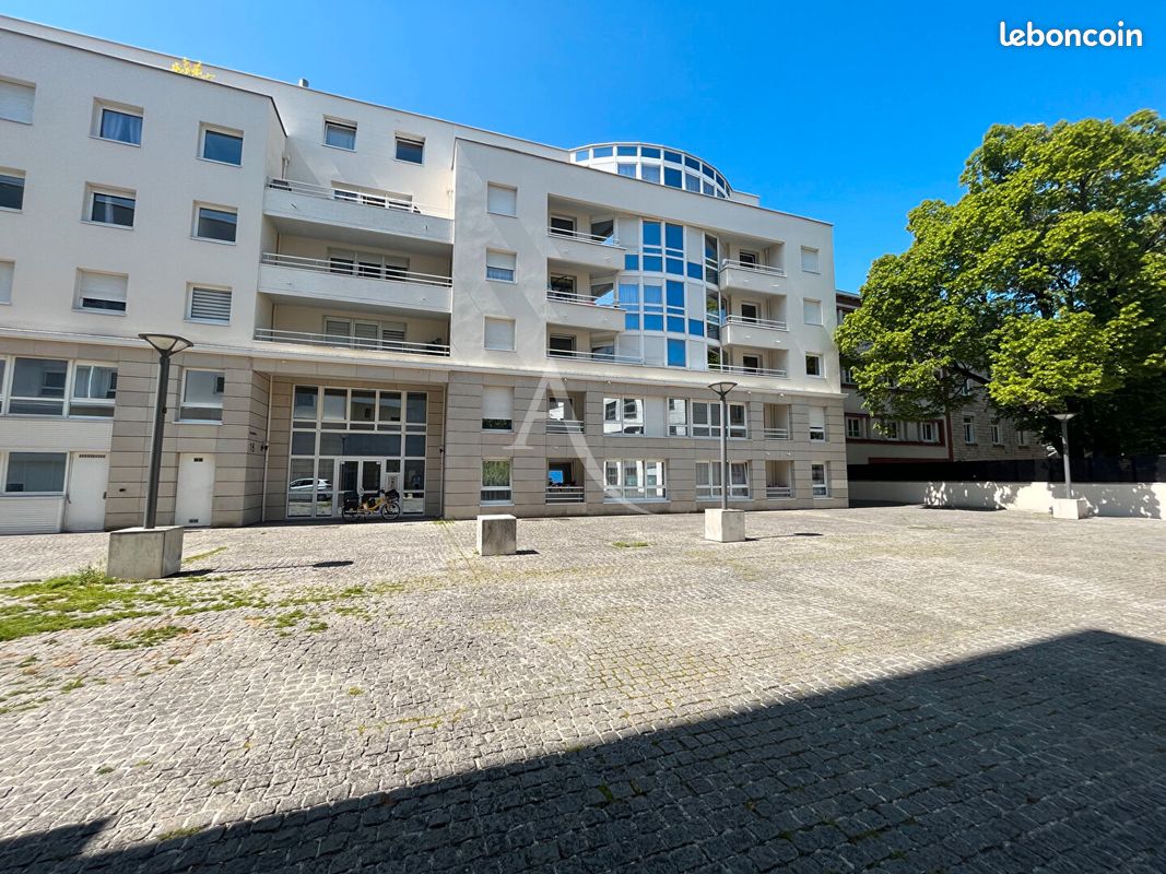 Appartement 2 pièces 57 m² · à Reims · 57 m² · 596 €/mois