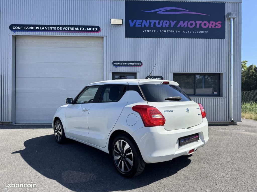 SUZUKI SWIFT 1.0 Bossterjet Pack 111 ch PHASE 1 (image 7)
