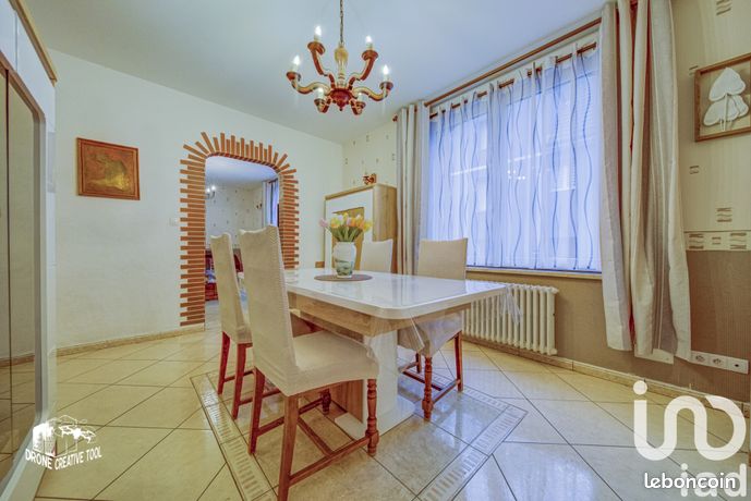 Maison de ville 6 pièces 130 m²