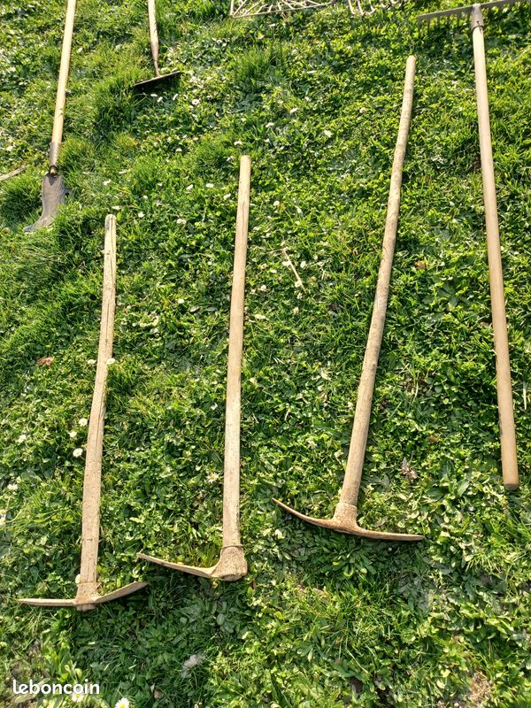 Outils de jardinage (image 2)