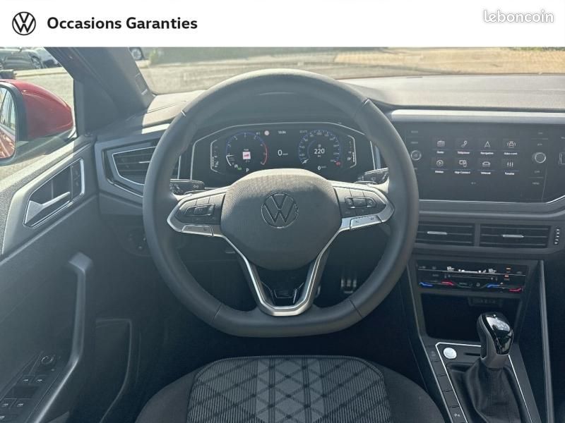 Volkswagen Taigo 1.5 TSI 150ch R-Line Edition DSG7 (image 10)