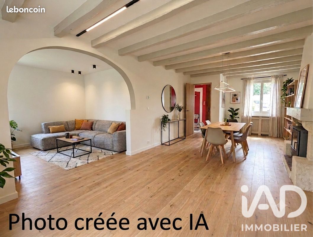 Maison 5 pièces 112 m² · à Cambrai · 112 m² · 139 000 €