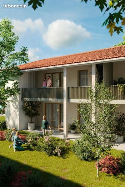 Appartement 3 pièces 64 m² · à Mios · 64 m² · 247 650 €