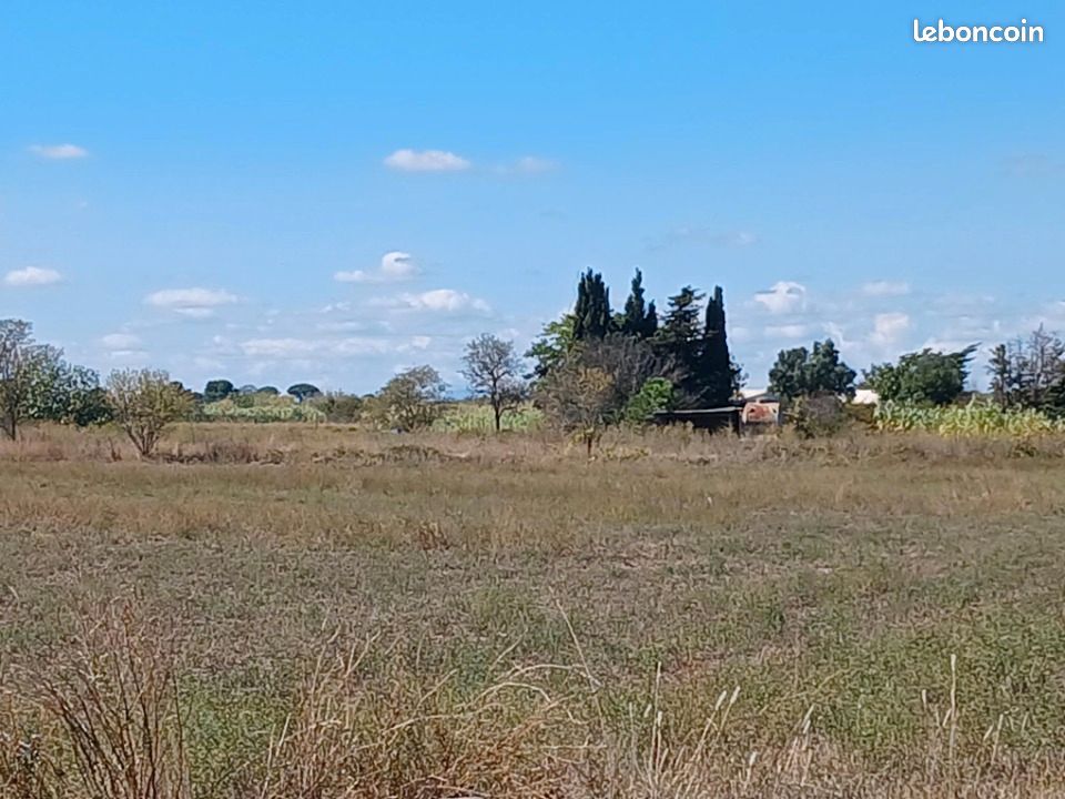Terrain 302 m² Portiragnes · 112 900 €