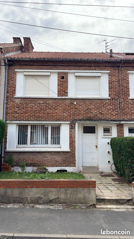 Maison 5 pièces 95 m² · à Harnes · 95 m² · 90 000 €