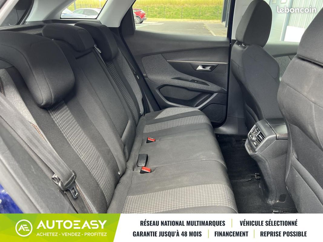 Peugeot 3008 1.6 BlueHDi S&S 120 cv BUSINESS (image 16)