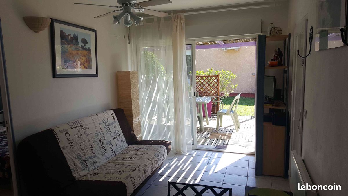 Les Lavandines, gite 4*, avec pergola, piscine, sauna, billard... Ardèche sud : (image 5)