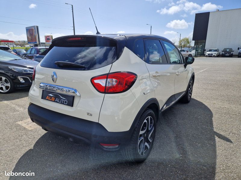 Renault CAPTUR 0.9 TCE 90CH STOP&START ENERGY INTENS ECO² EURO6 (image 6)