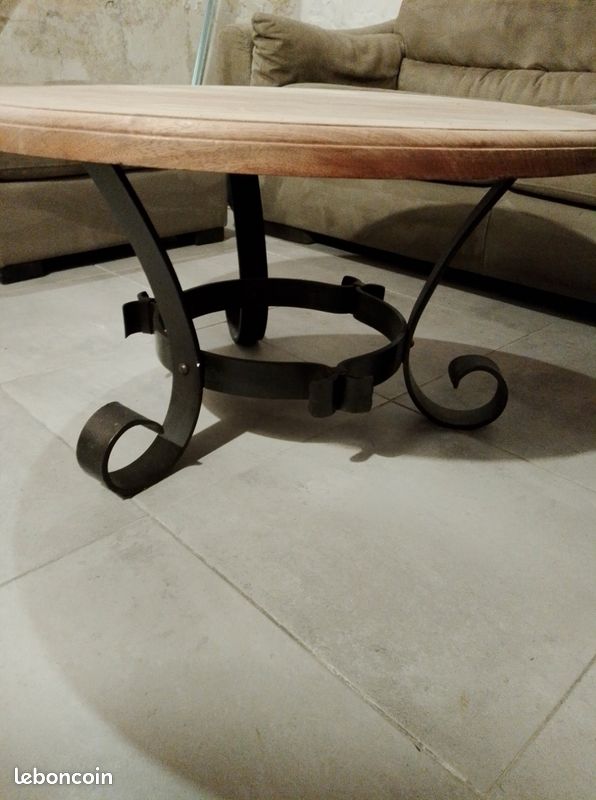 Meuble table de salon (image 2)