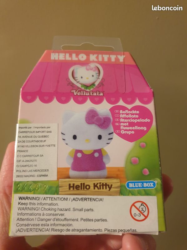Jeux domino Hello Kitty Neuf scellé (image 6)