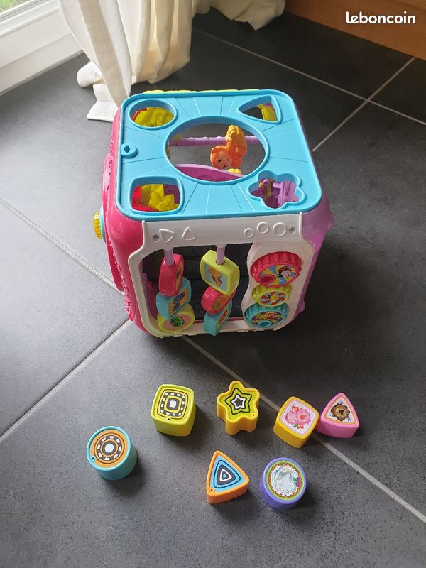 Cube d'eveil (image 1)