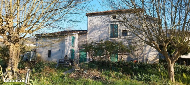 Maison 4 pièces 65 m²