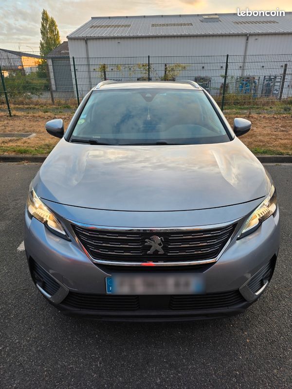 ​Peugeot 5008 1.5 BlueHDi 130 EAT8 Style – Très bon état – Entretien suivi Peugeot (image 2)